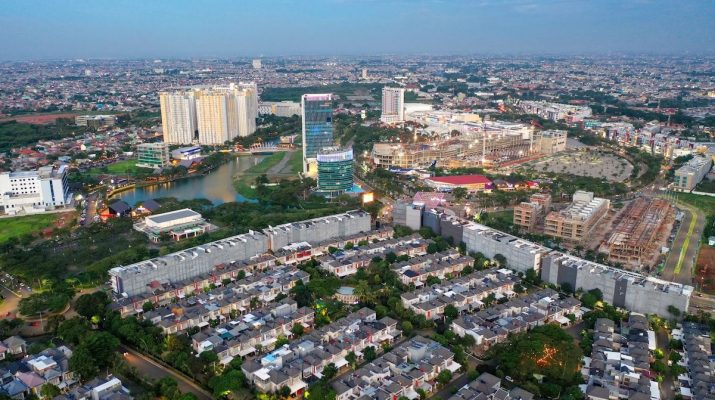 Transformasi Utara Kota Bekasi Menjadi Metropolitan Baru