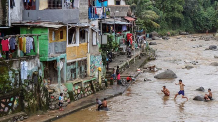 Mitigasi Banjir, Pemda Lakukan Penghijauan Kawasan Puncak Bogor