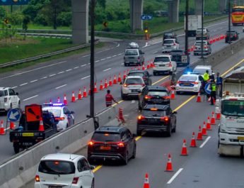 Rekayasa Lalu Lintas Memastikan Arus Mudik Lancar