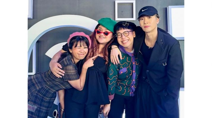 Kreator Konten Andrew Fabian Sukses Bikin Jackson Wang Jadi Pelawak