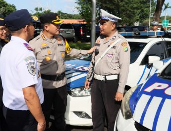 Sambut Lebaran, Polresta Bandara Soetta Sediakan Layanan Penumpang Antar-Terminal