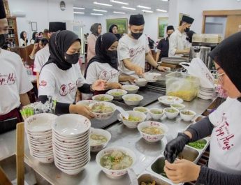 Bakso Tjap Haji Hadirkan Bakso Halal dan Bermutu