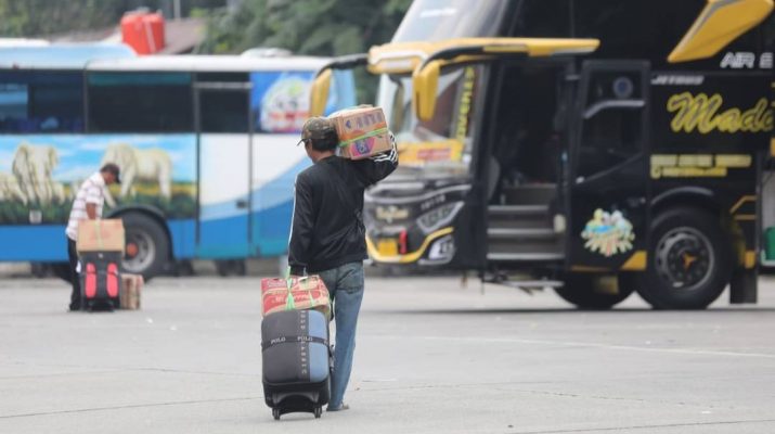 Diprediksi Ada 15.000 Pendatang Baru ke Jakarta Usai Lebaran, Ini Pesan Pramono