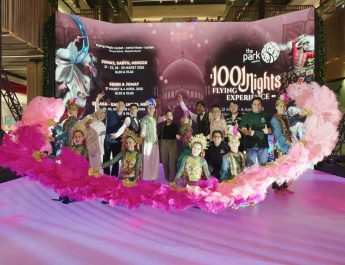 Atraksi Akrobatik asal Meksiko-Rusia Hadir untuk Isi Liburan Lebaran di Jakarta