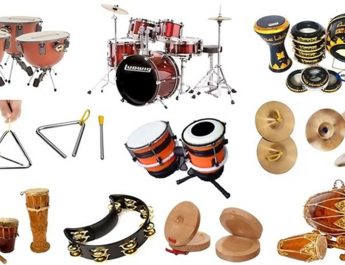 Gambar Alat Musik Ritmis: Jenis dan Contohnya