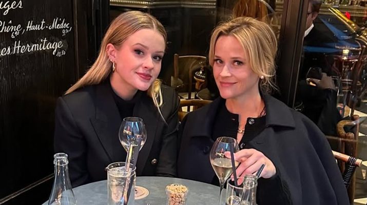 Reese Witherspoon Rayakan Ulang Tahun ke-49, Dapat Ucapan Manis dari Putrinya dan Rekan Selebriti