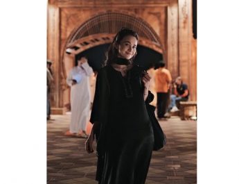 Michelle Ziudith Mengaku Tetap Sempatkan Berolahraga di Bulan Puasa