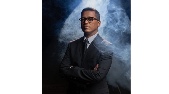 Symphony from the Heart, Album Penuh Emosi dari Andi Rianto