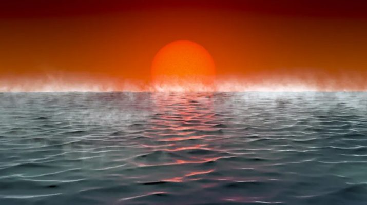 Dunia Hycean: Peluang Terbaik JWST untuk Mendeteksi Tanda Kehidupan di Luar Bumi