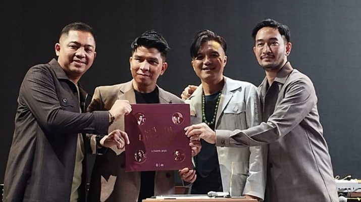 Album Vinyl Govinda Diburu Sebagai Collectible Items