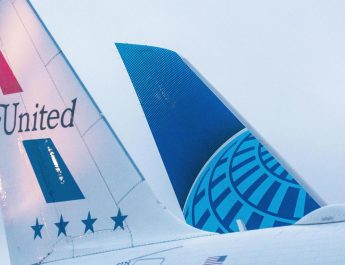 Pesawat United Airlines Putar Balik ke AS karena Pilot Lupa Paspor