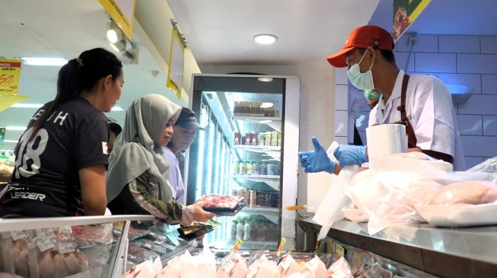 Perluas Bisnis Komersial di Bidang Pangan, BUMD DKI Gandeng Ritel Modern