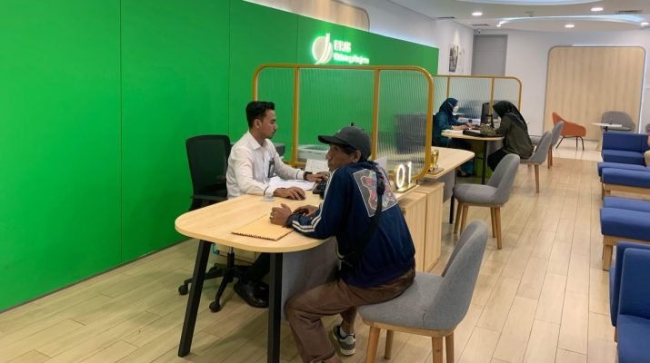 KPR Murah, BPJS Ketenagakerjaan Grogol Dorong Peserta Manfaatkan MLT