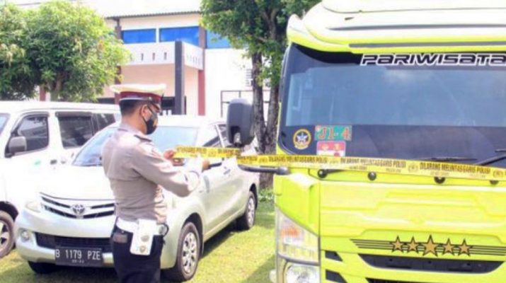 Polisi Pastikan bakal Tindak Tegas Travel Bermasalah