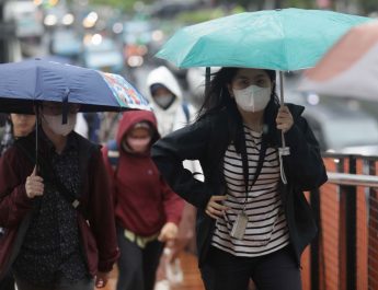 Prakiraan Cuaca Jakarta Hari Ini, 27 Maret 2025: Hujan Merata