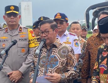 Pramono Anung : Pendatang Bebas Datang Ke Jakarta 