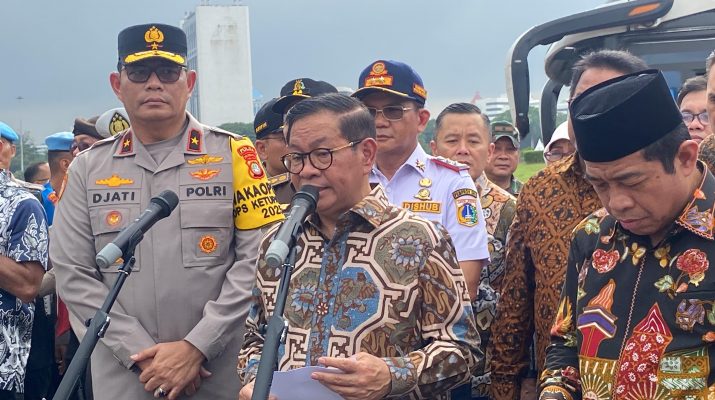 Pramono Anung : Pendatang Bebas Datang Ke Jakarta