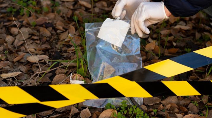 Kerangka Manusia Ditemukan saat Kuli hendak Membuat Pondasi Rumah di Tangerang