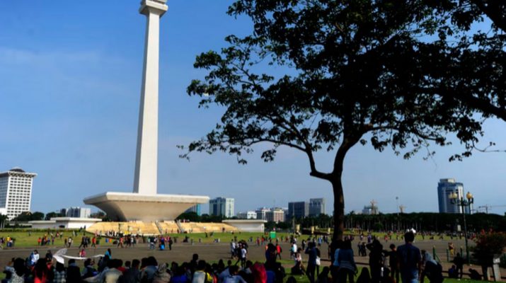 2.906 Petugas Disiagakan Jaga Kebersihan Jakarta saat Libur Lebaran