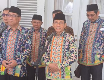 Temui Pramono, Muhammadiyah Bahas Pembangunan Perguruan Tinggi Baru di Jakarta Barat
