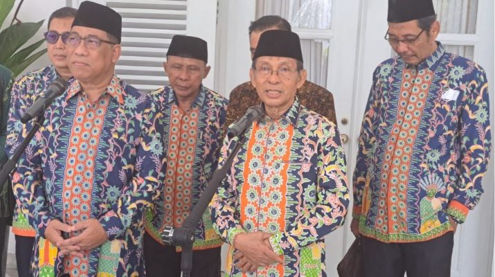 Temui Pramono, Muhammadiyah Bahas Pembangunan Perguruan Tinggi Baru di Jakarta Barat