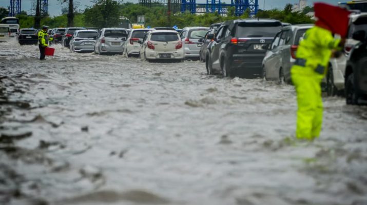 Atasi Banjir, Jakarta Siap Koordinasi dengan Jawa Barat dan Banten