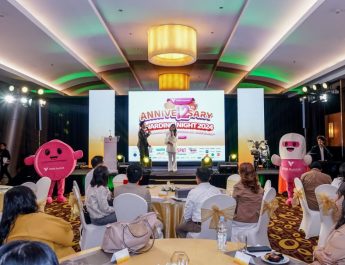 Rayakan HUT ke-12 dengan Memberikan Penghargaan dan Hadiah Wisata