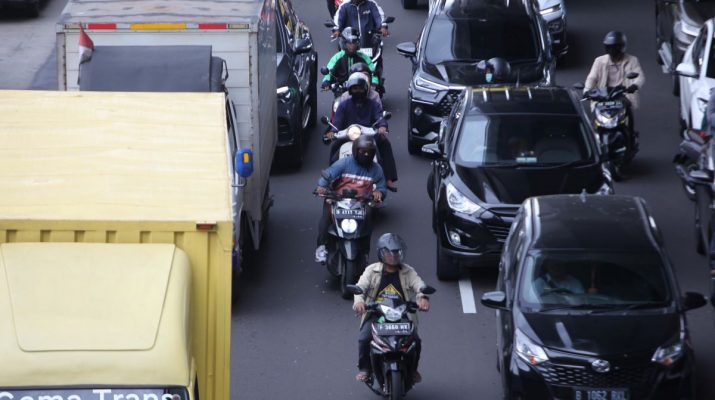 Tak Ada Ganjil Genap di Jakarta, Hari ini sampai 7 April 2025