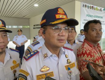 Puncak Arus Mudik Tahun Ini tidak Ekstrem Karena Work From Anywhere