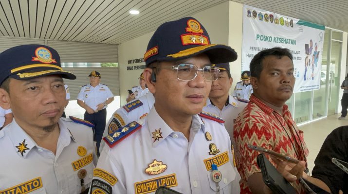 Puncak Arus Mudik Tahun Ini tidak Ekstrem Karena Work From Anywhere