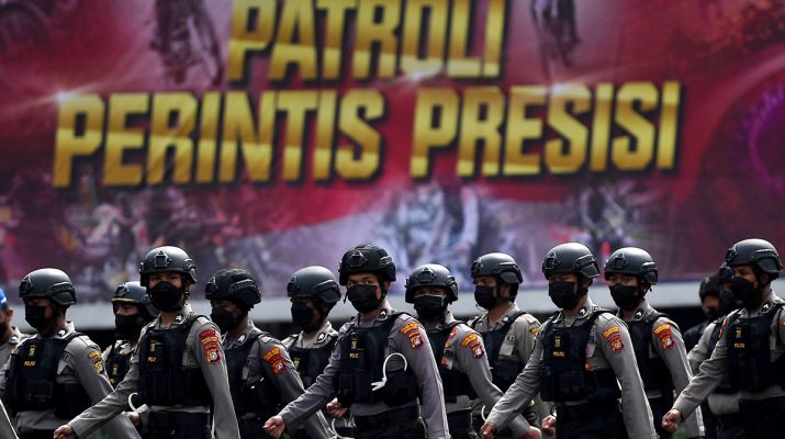 Polda Metro Jaya Kerahkan Bhabinkamtibmas untuk Patroli Rumah Kosong yang Ditinggal Mudik