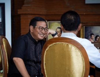 Open House, Rumah Dinas Gubernur DKI Pramono Anung Dipadati Warga