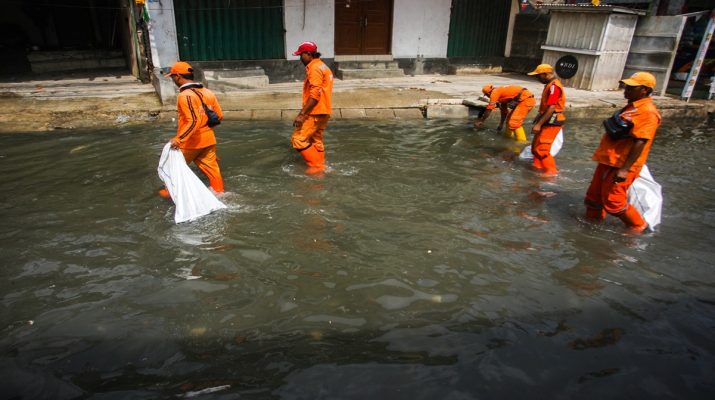 Pergub Baru Soal Syarat PPSU, Lulusan SD Bisa Mendaftar