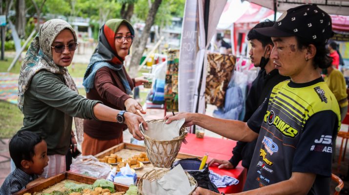 13 Kuliner Vegetarian di Bandung