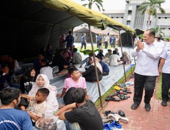 Usai Lebaran, Kemenko Polkam Cek Lapas Cipinang