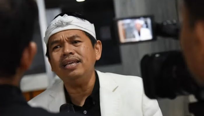 Dedi Mulyadi Tegur Wali Kota Depok soal Izinkan ASN Mudik Pakai Mobil Dinas