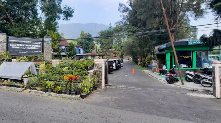 Ada Gempa Vulkanis, Pendakian Gunung Gede Ditutup hingga 7 April