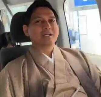 Dedi Mulyadi Sebut Lucky Hakim Liburan ke Jepang Tanpa Izin Gubernur