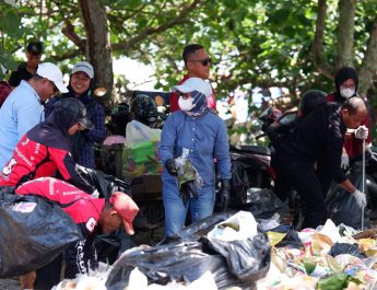 Wisata Lebaran, PAD Kabupaten Pangandaran Kantongi Rp8 Miliar