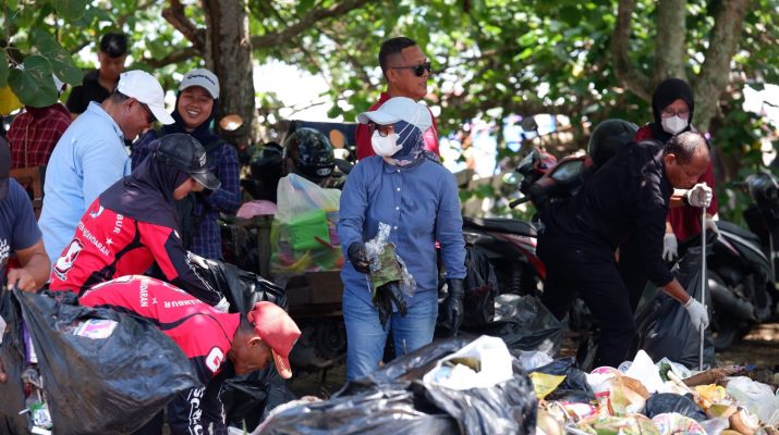 Wisata Lebaran, PAD Kabupaten Pangandaran Kantongi Rp8 Miliar