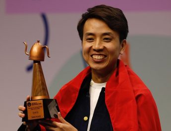 #Worldclasscollaboration Hadirkan Cita Rasa Kopi Berkualitas