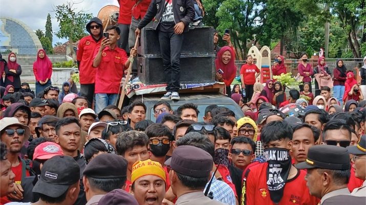 Sekda Cirebon Minta Yihong Novatex Rekrut Kembali Pekerja yang Di-PHK