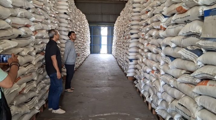 Miliki Kualitas, Harga Gabah Petani di Kota Bandung Lebih Tinggi dari Harga Bulog