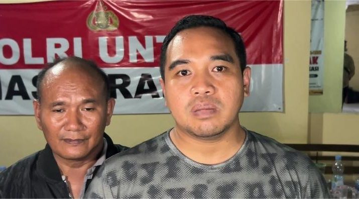 Lepaskan Maling, Polsek Cikedung Indramayu Didemo Warga