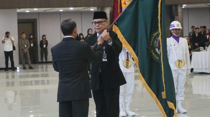 Unjani Targetkan Mahasiswa Capai Jumlah 40 Ribu Orang