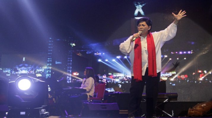 Prabowo Sebut Titiek Puspa Berkontribusi Besar untuk Negara