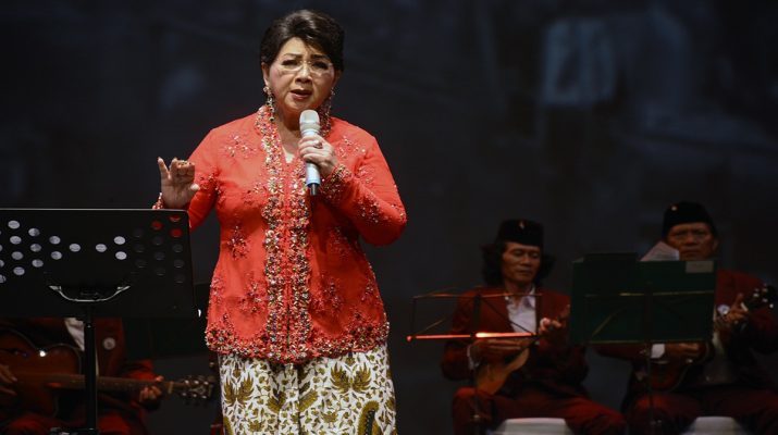 Vina Panduwinata Sebut Titiek Puspa Sebagai Inspirasi