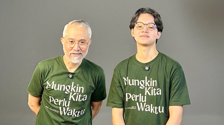 Bima Azriel dan Lukman Sardi Ungkap Pendalaman Karakter di Film Mungkin Kita Perlu Waktu