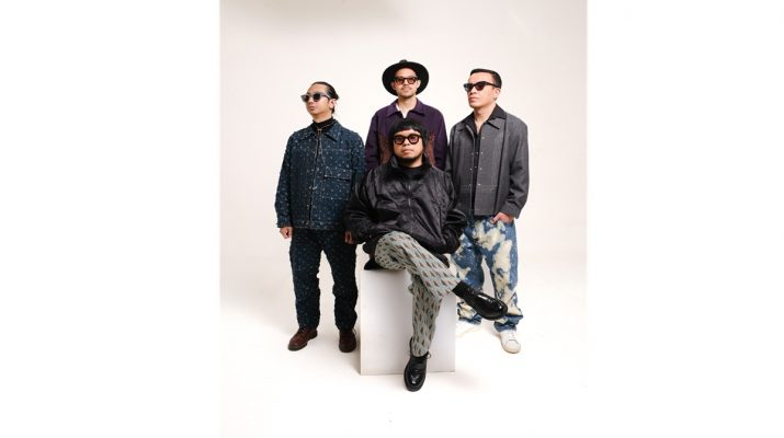 Rayakan Kiprah 10 Tahun, Diskoria Rilis Album Intonesia