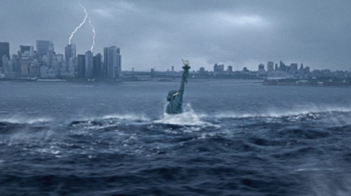 Sinopsis Film The Day After Tomorrow: Perubahan Iklim Ekstrem Menjadi Bencana Global